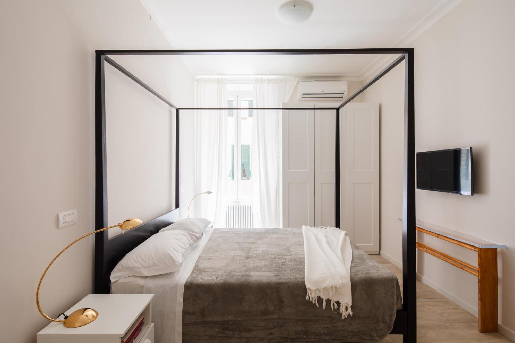 Apartamento Lucrezio In *