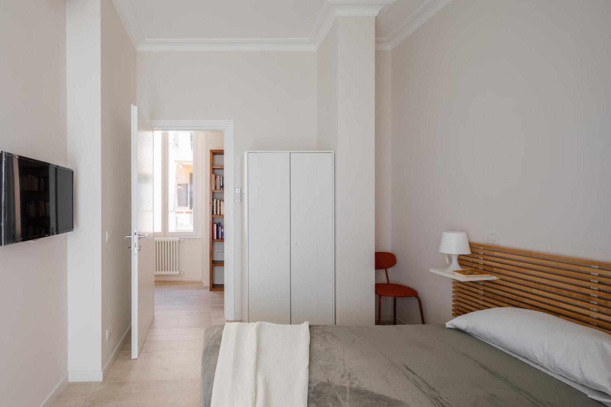 Apartment Lucrezio In Rom